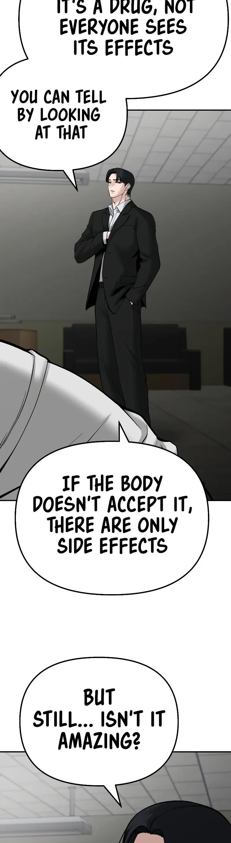 The Bully In-Charge Chapter 84 - Page 25 in English