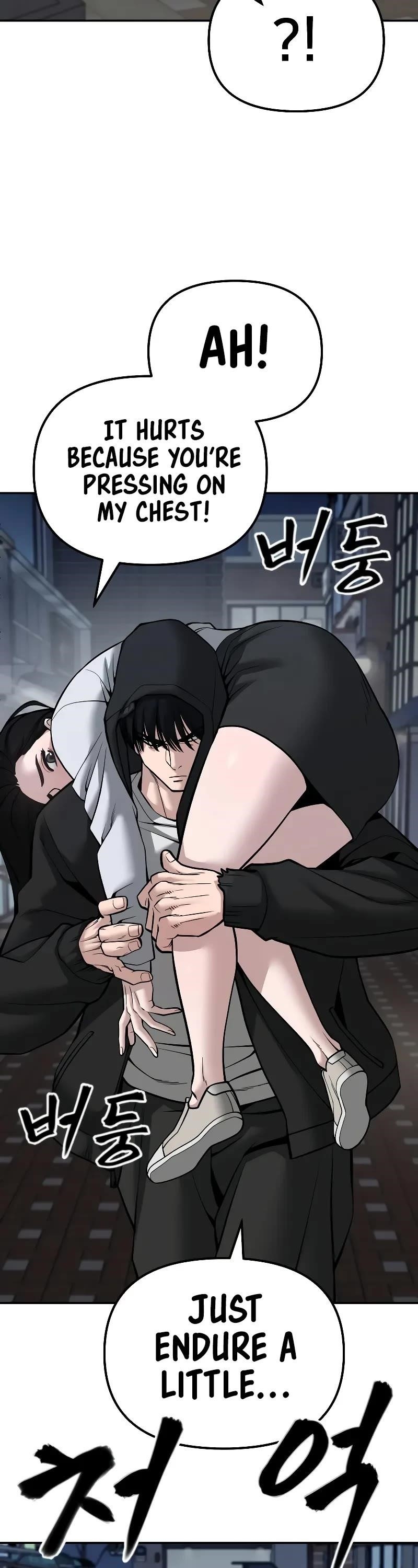The Bully In-Charge Chapter 84 - Page 3 in English