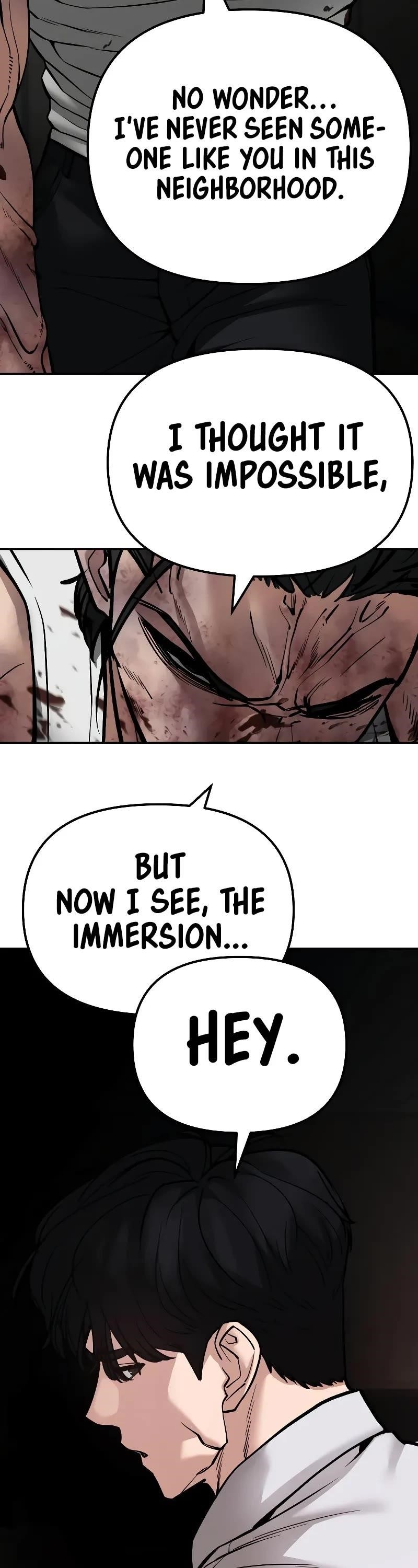 The Bully In-Charge Chapter 84 - Page 35 in English