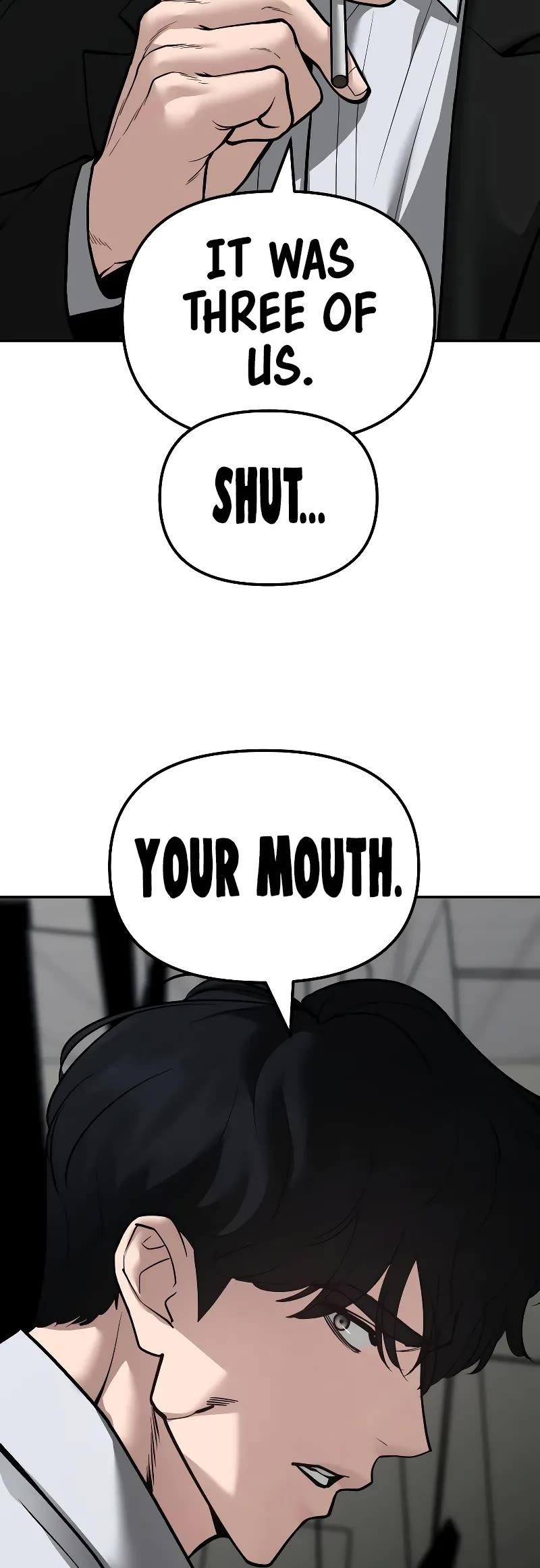 The Bully In-Charge Chapter 84 - Page 46 in English
