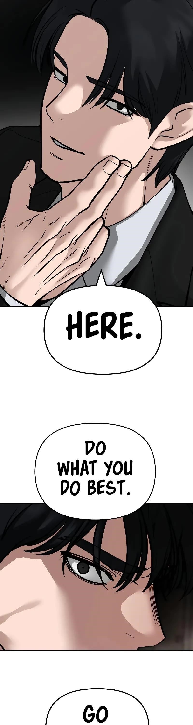 The Bully In-Charge Chapter 84 - Page 48 in English