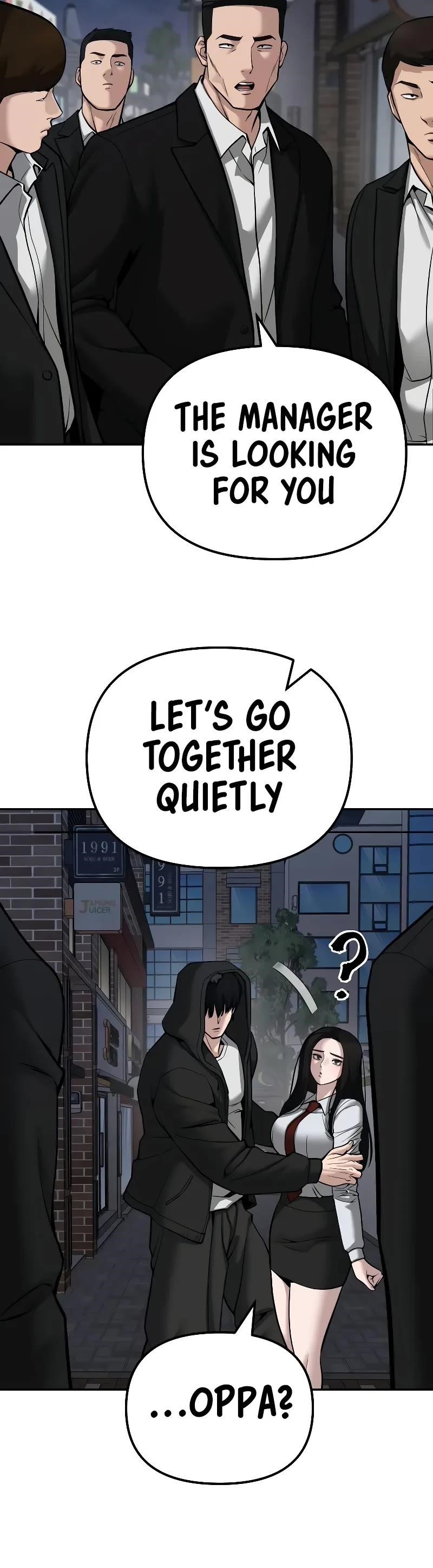 The Bully In-Charge Chapter 84 - Page 5 in English
