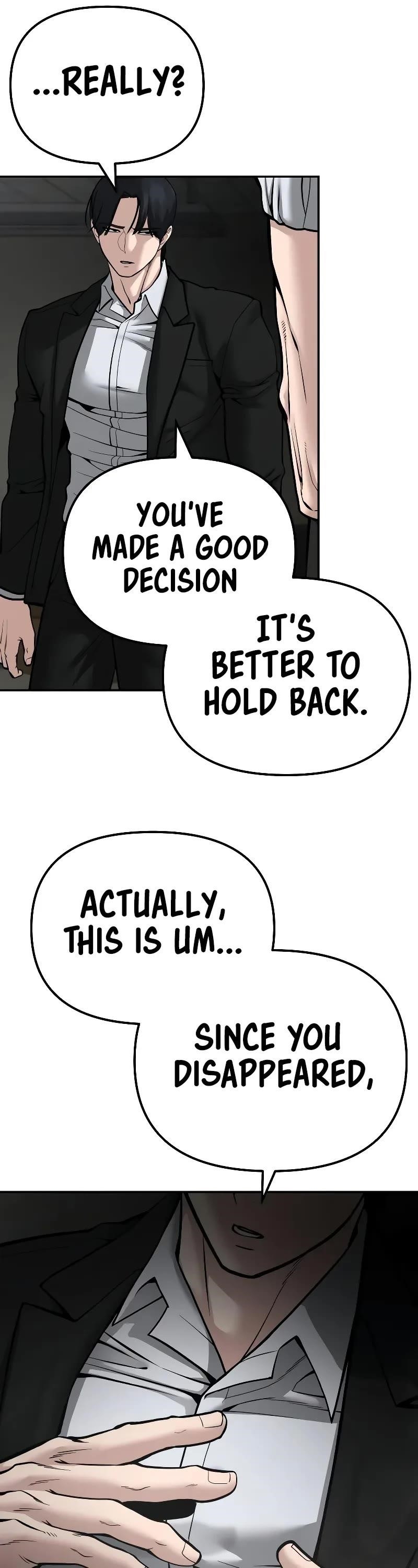 The Bully In-Charge Chapter 84 - Page 50 in English