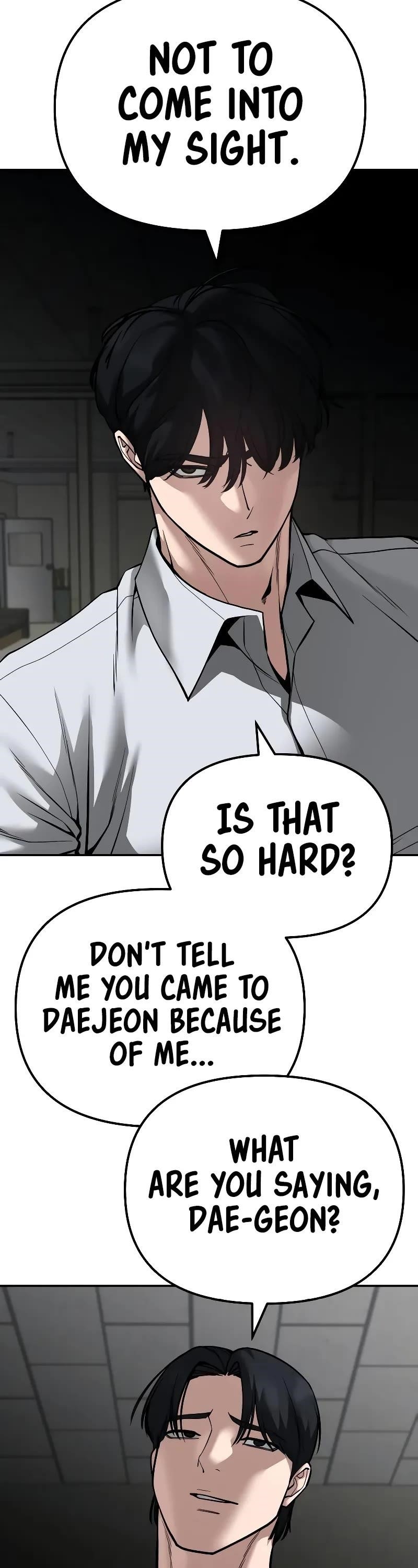 The Bully In-Charge Chapter 84 - Page 54 in English