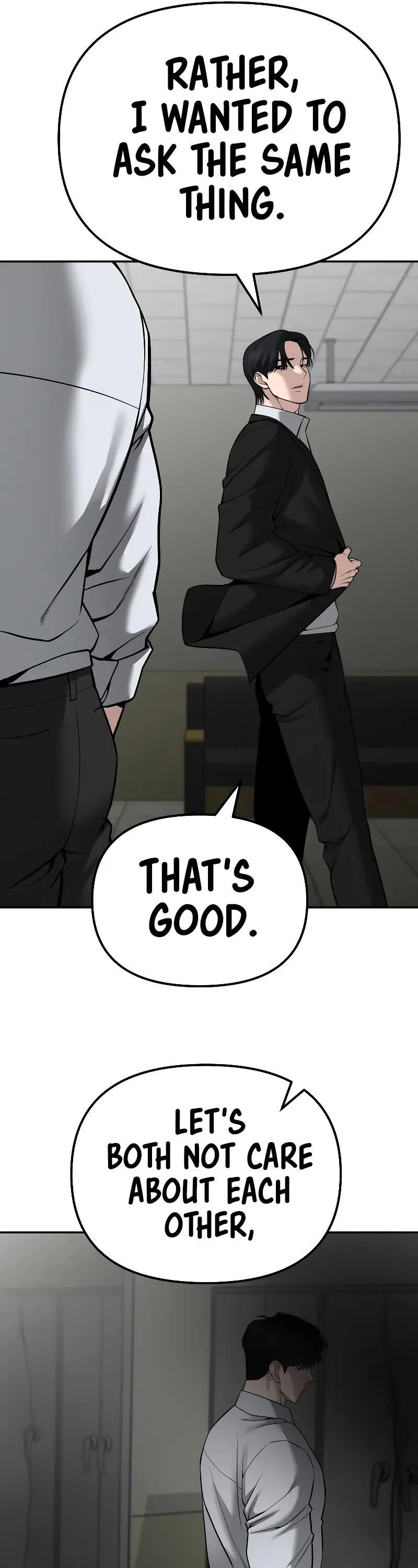 The Bully In-Charge Chapter 84 - Page 58 in English