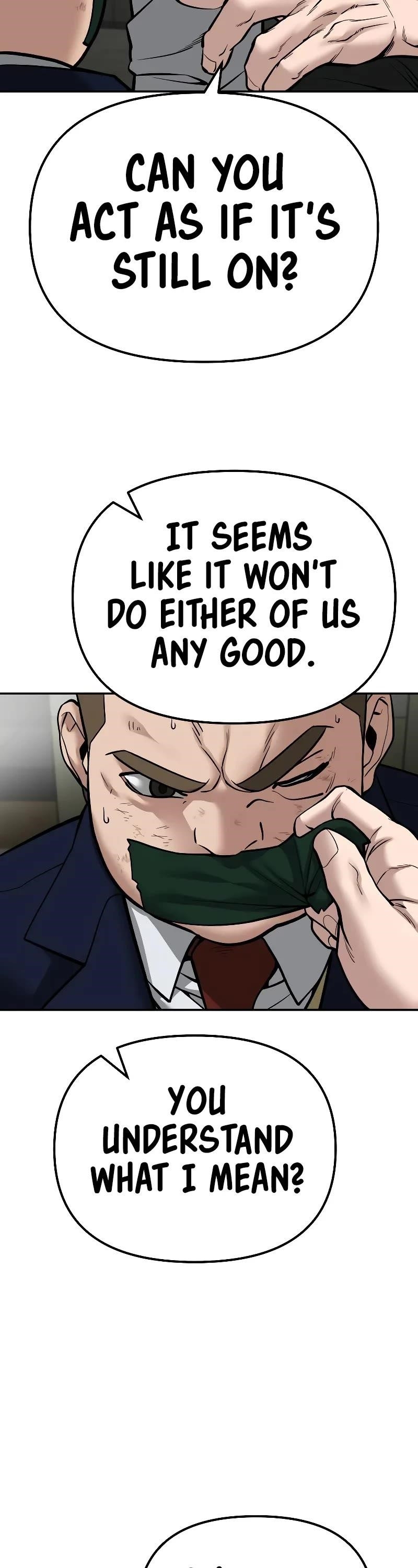 The Bully In-Charge Chapter 84 - Page 65 in English