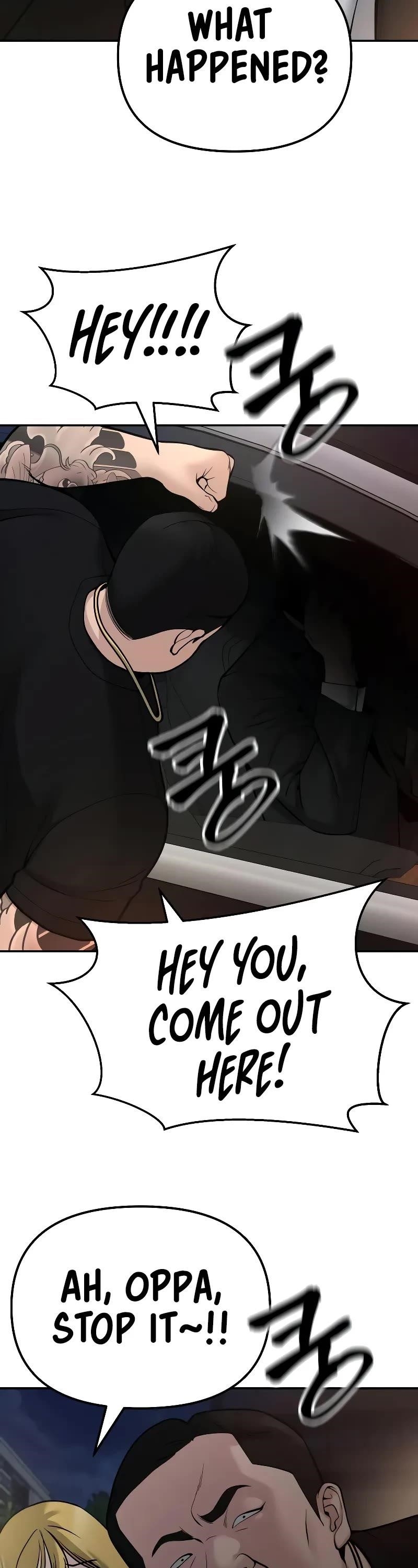 The Bully In-Charge Chapter 84 - Page 76 in English