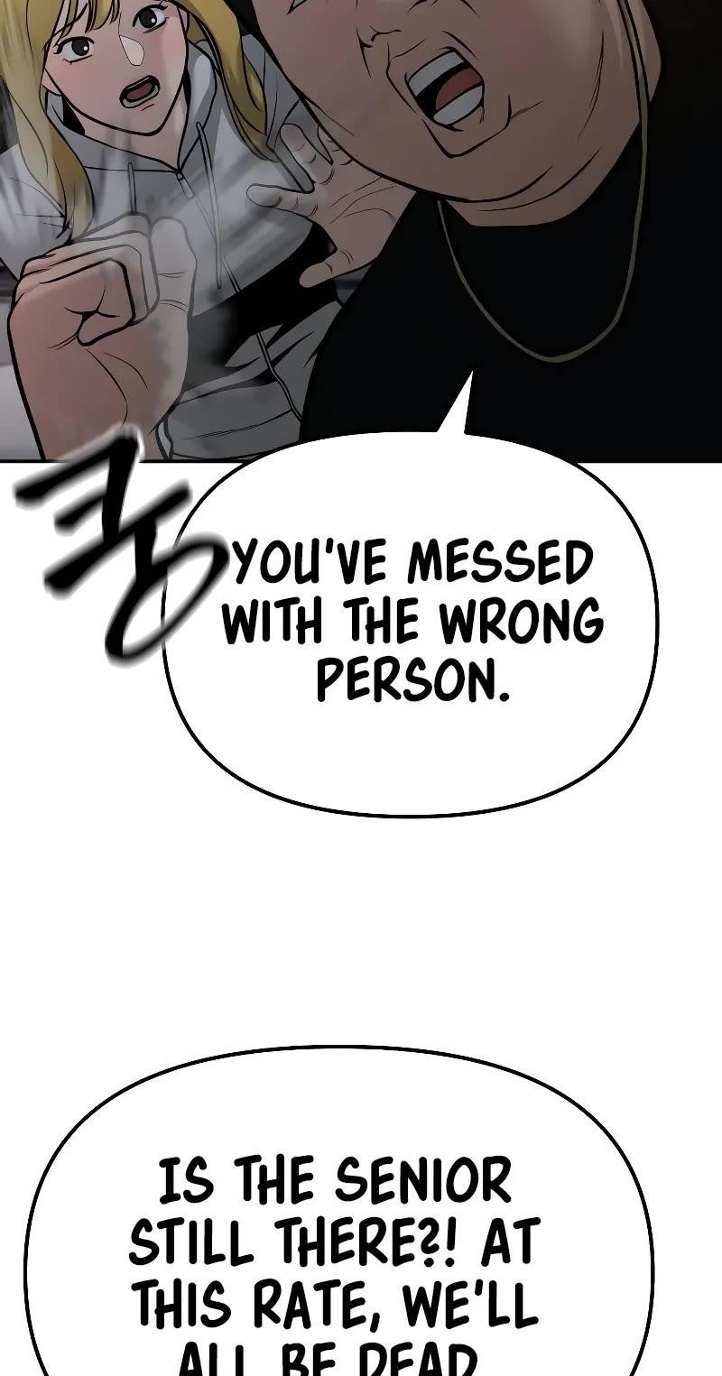 The Bully In-Charge Chapter 84 - Page 77 in English