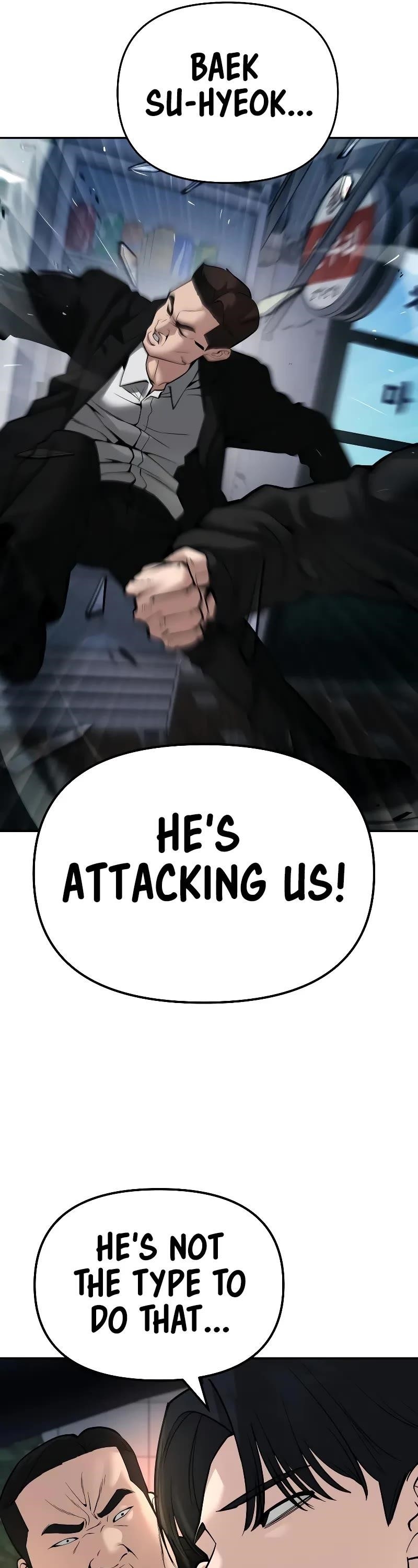The Bully In-Charge Chapter 84 - Page 79 in English