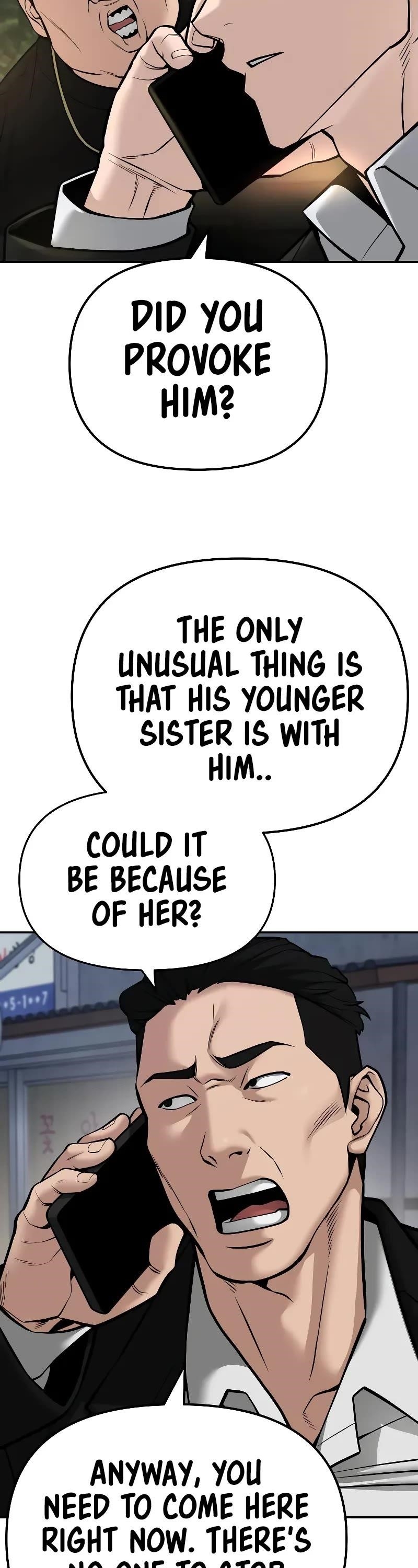 The Bully In-Charge Chapter 84 - Page 80 in English