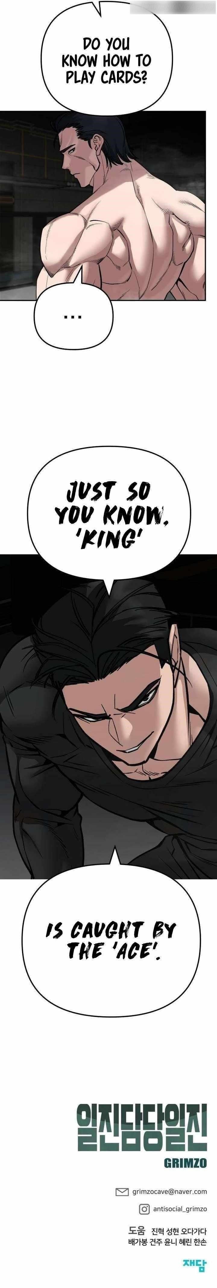 The Bully In-Charge Chapter 96 - Page 20 in English