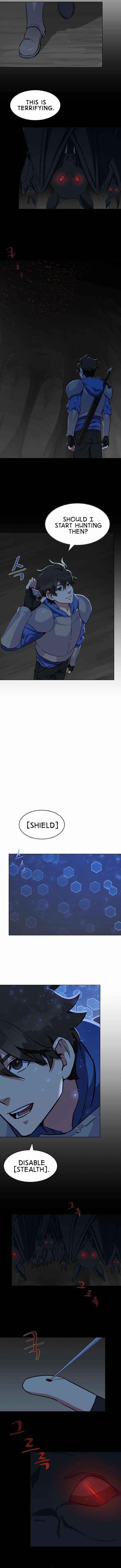 Level 1 Player Chapter 10 - Page 4 in English