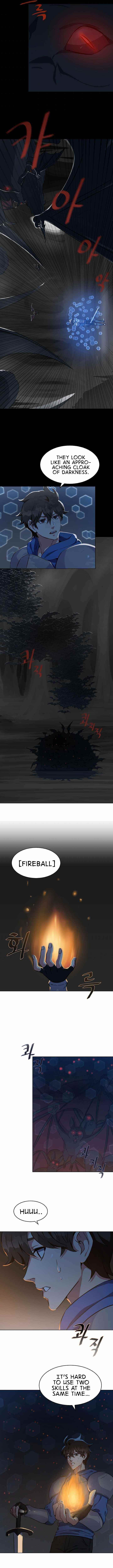 Level 1 Player Chapter 10 - Page 5 in English