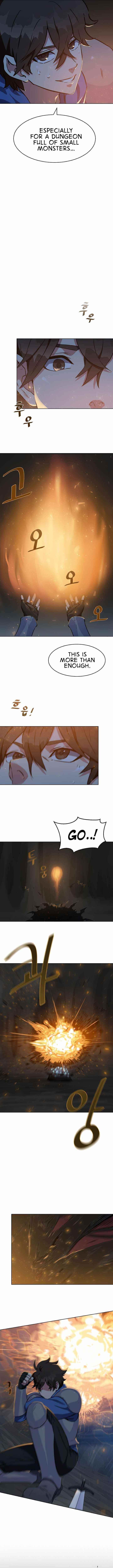 Level 1 Player Chapter 10 - Page 6 in English