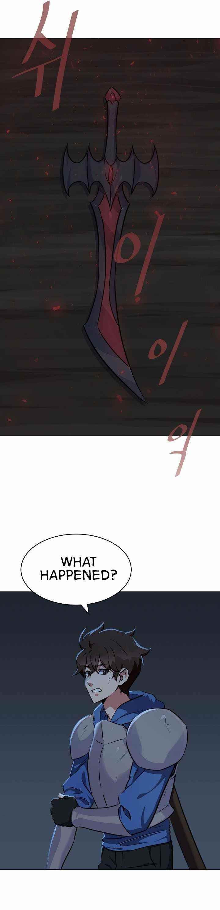 Level 1 Player Chapter 10 - Page 8 in English