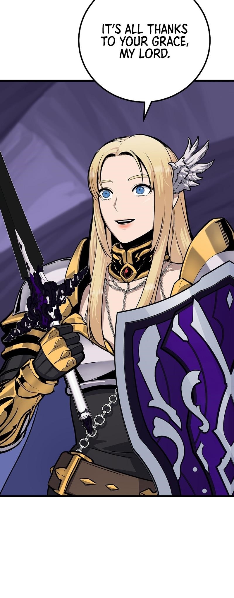 Level 1 Player Chapter 107 - Page 31 in English