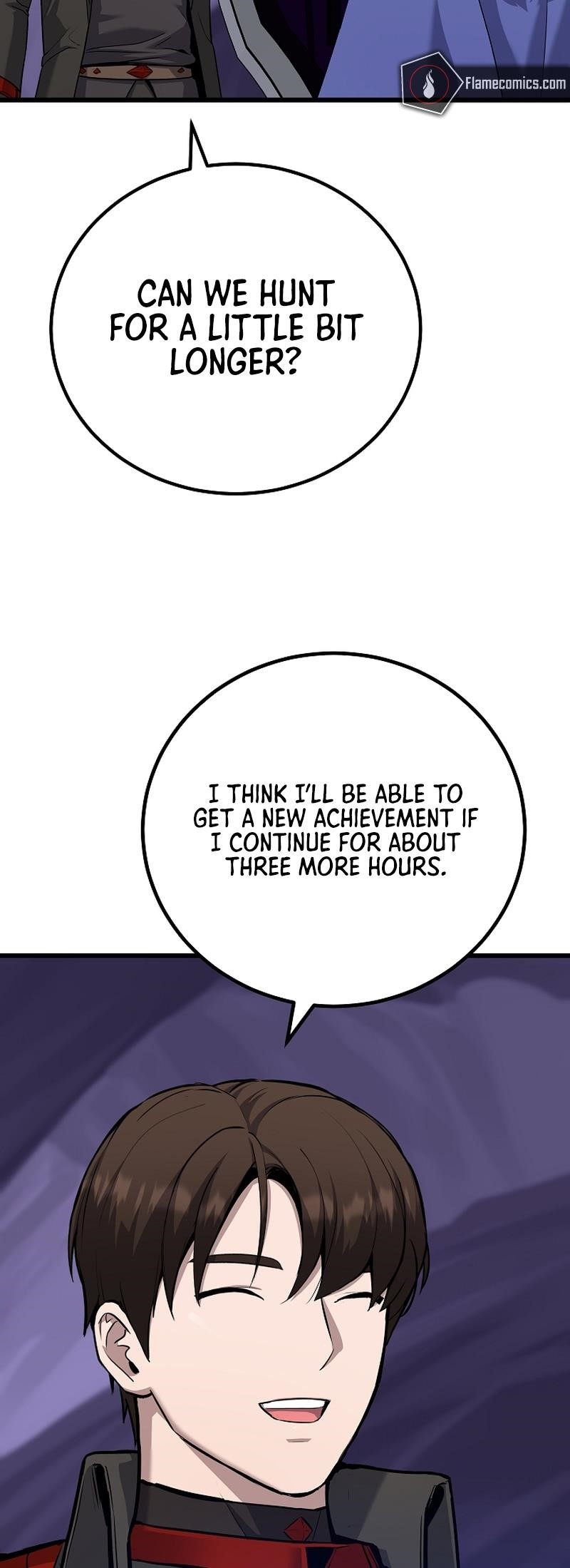 Level 1 Player Chapter 107 - Page 35 in English