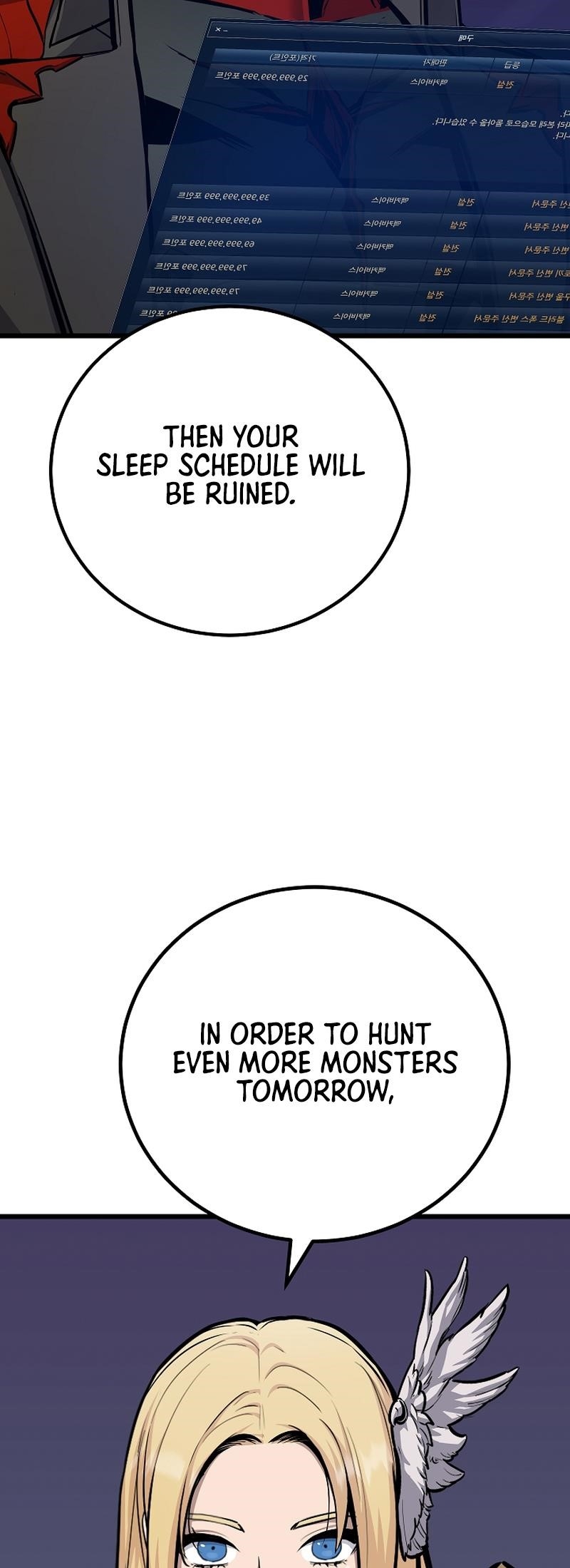 Level 1 Player Chapter 107 - Page 36 in English