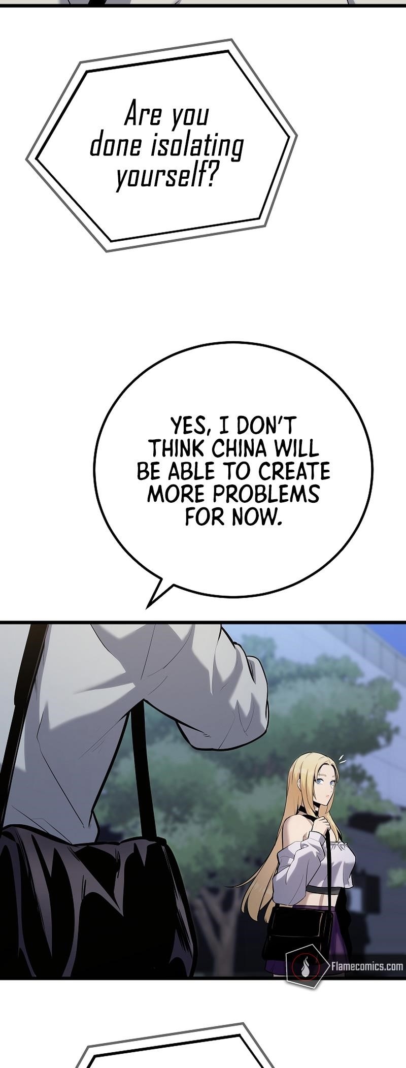 Level 1 Player Chapter 107 - Page 51 in English