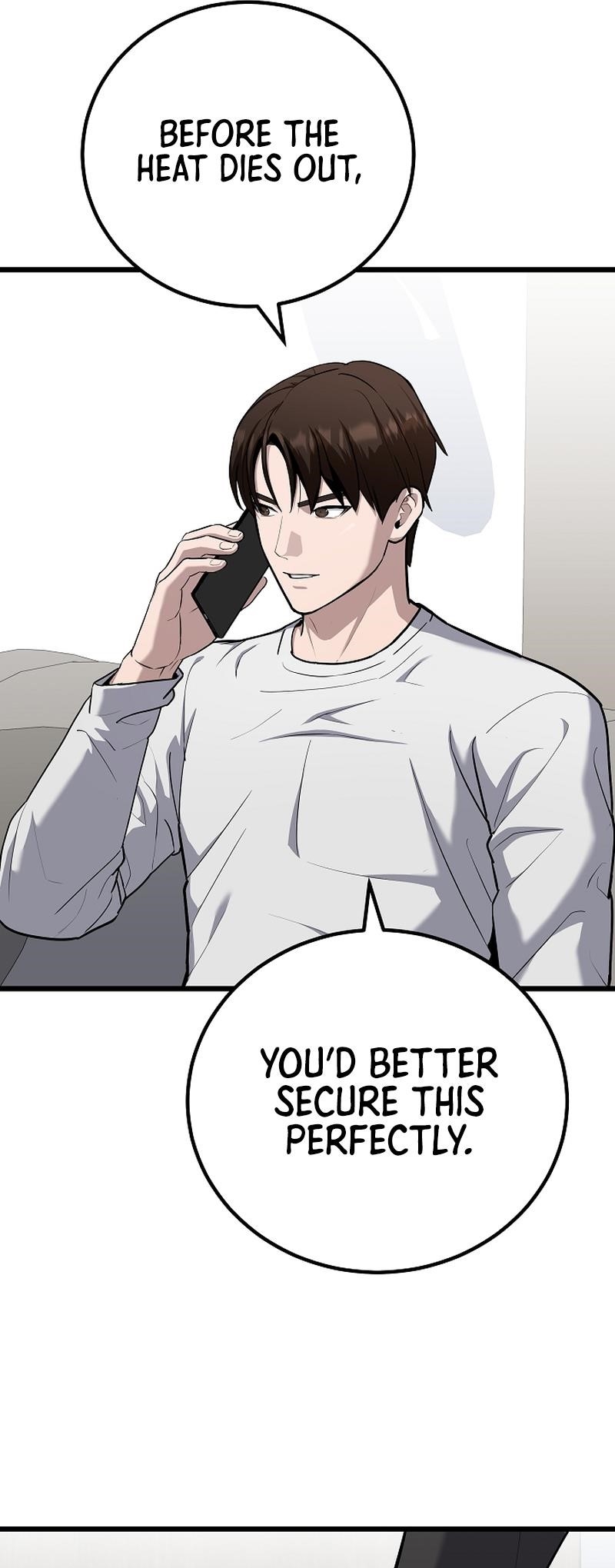Level 1 Player Chapter 107 - Page 8 in English