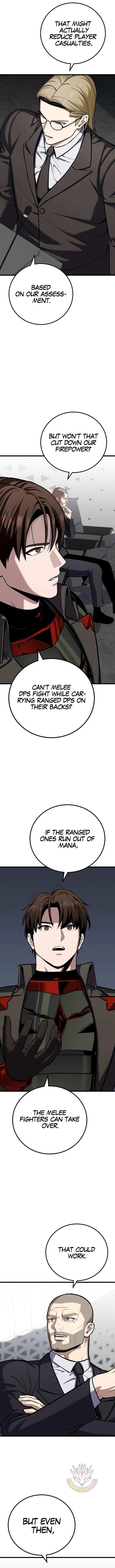 Level 1 Player Chapter 113 - Page 13 in English