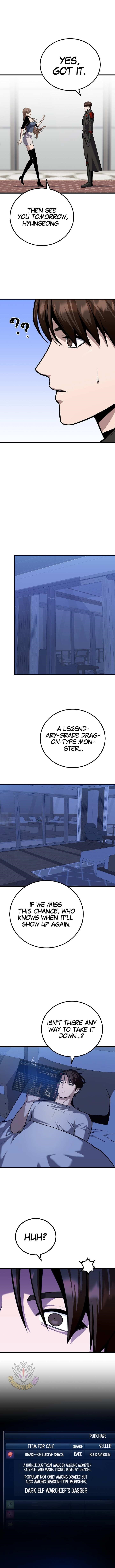 Level 1 Player Chapter 113 - Page 16 in English