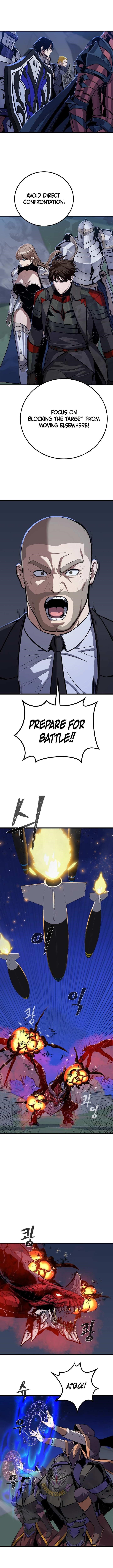 Level 1 Player Chapter 114 - Page 9 in English