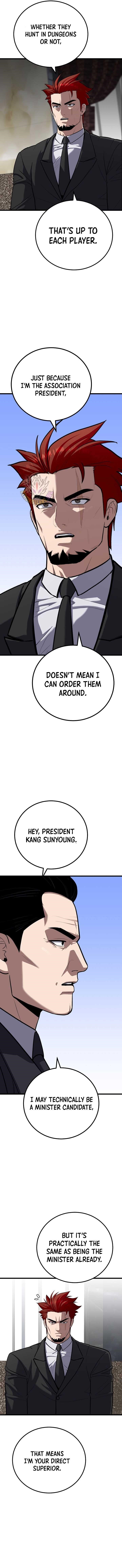 Level 1 Player Chapter 115 - Page 11 in English