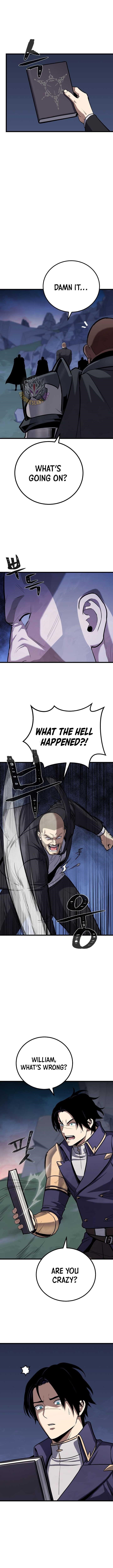 Level 1 Player Chapter 115 - Page 4 in English
