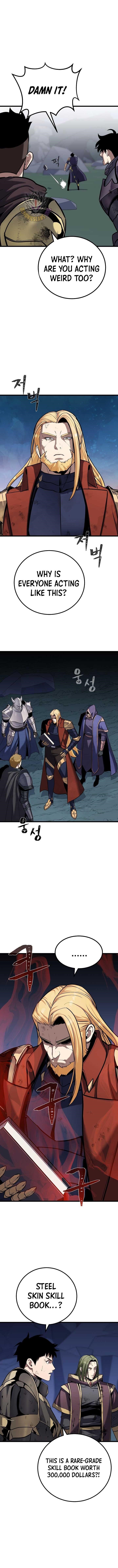 Level 1 Player Chapter 115 - Page 5 in English