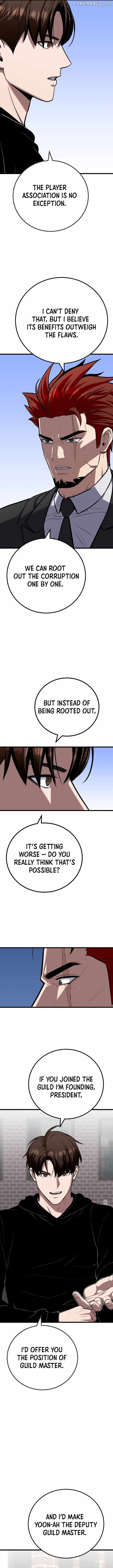 Level 1 Player Chapter 117 - Page 16 in English