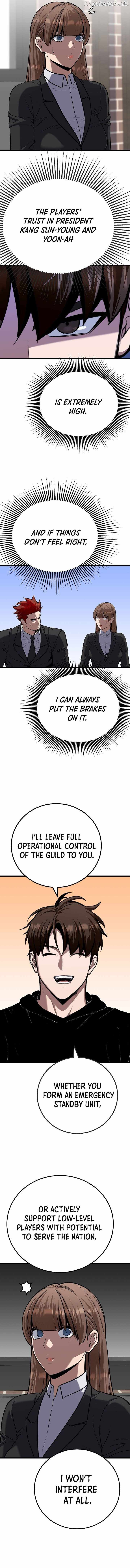 Level 1 Player Chapter 117 - Page 17 in English