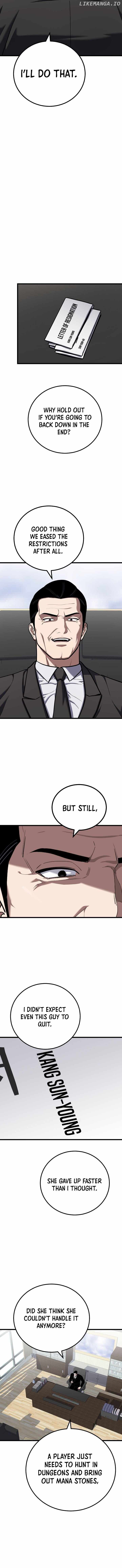Level 1 Player Chapter 118 - Page 10 in English