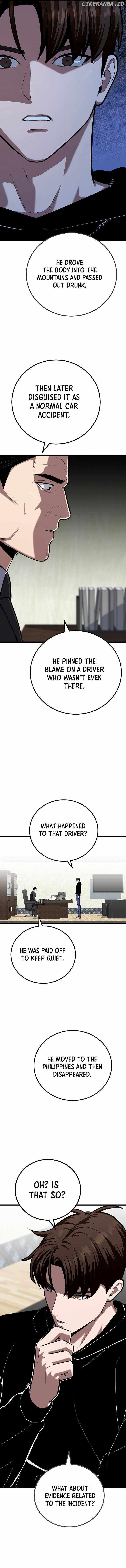 Level 1 Player Chapter 119 - Page 17 in English