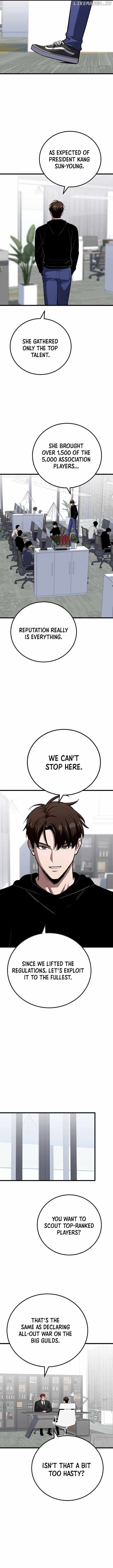 Level 1 Player Chapter 119 - Page 3 in English