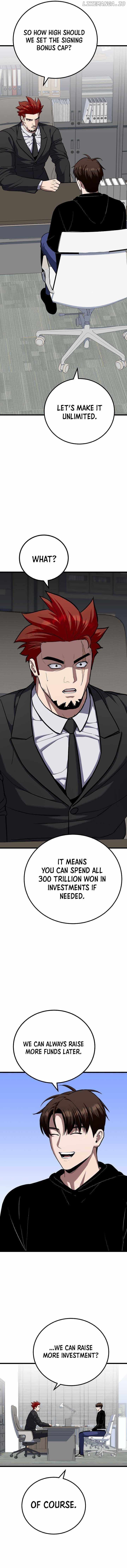 Level 1 Player Chapter 119 - Page 7 in English