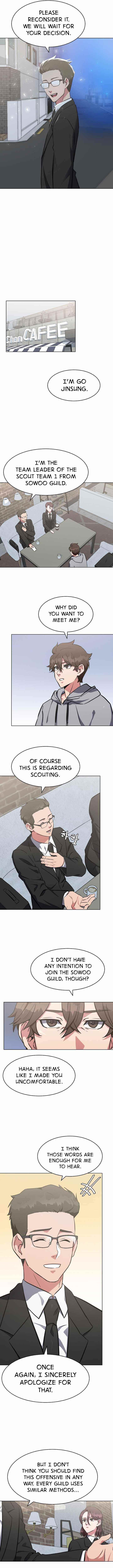 Level 1 Player Chapter 12 - Page 5 in English