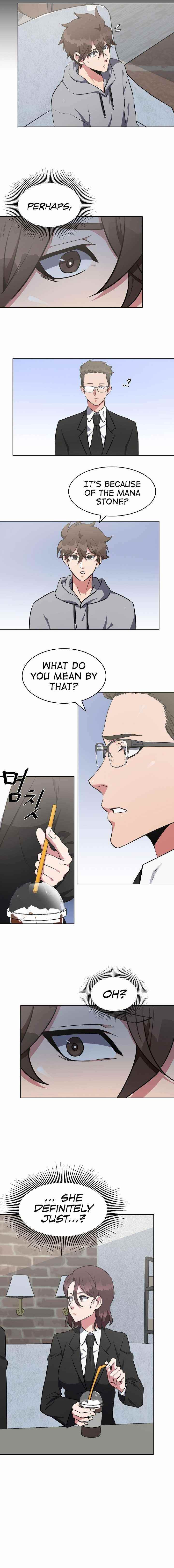 Level 1 Player Chapter 12 - Page 8 in English
