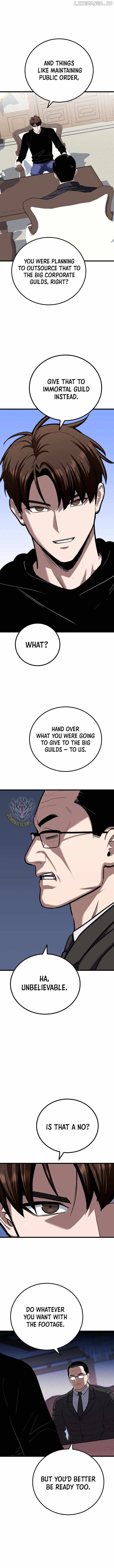 Level 1 Player Chapter 120 - Page 11 in English