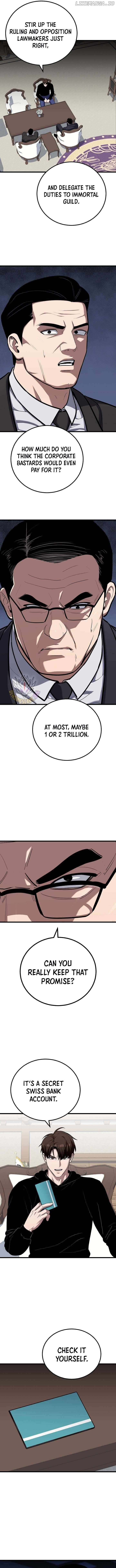 Level 1 Player Chapter 120 - Page 14 in English
