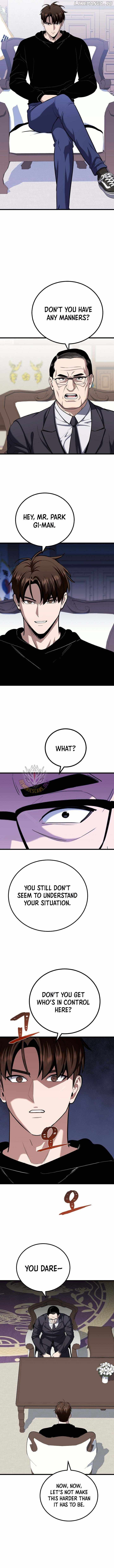 Level 1 Player Chapter 120 - Page 8 in English