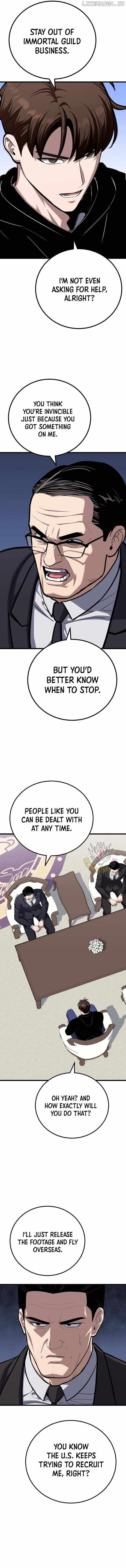 Level 1 Player Chapter 120 - Page 9 in English