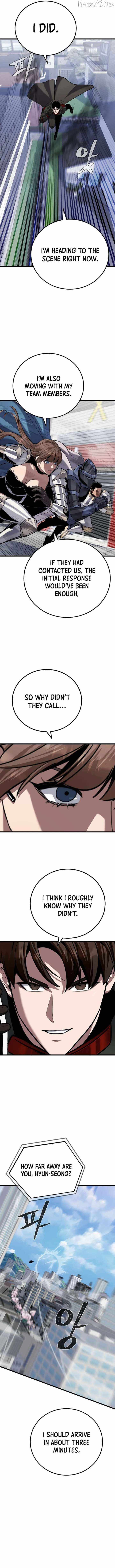 Level 1 Player Chapter 121 - Page 13 in English