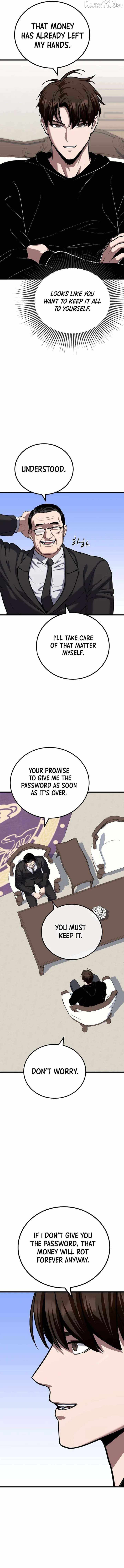 Level 1 Player Chapter 121 - Page 6 in English