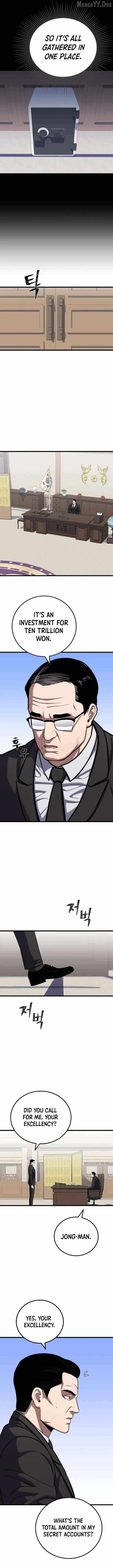 Level 1 Player Chapter 121 - Page 8 in English