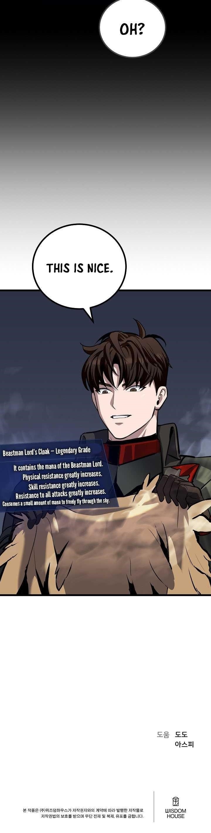 Level 1 Player Chapter 126 - Page 15 in English