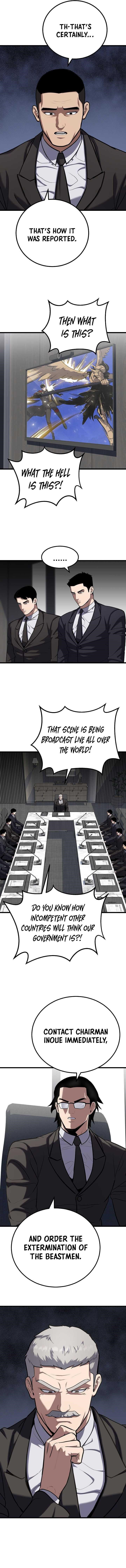 Level 1 Player Chapter 126 - Page 4 in English