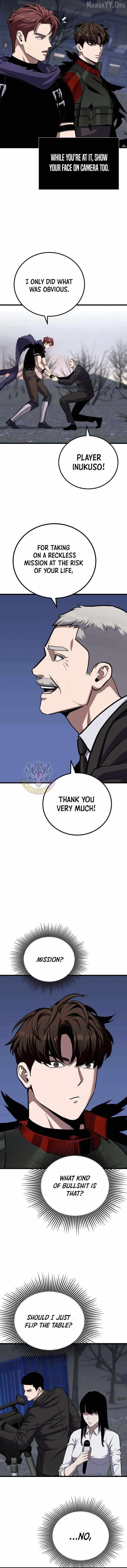 Level 1 Player Chapter 127 - Page 7 in English