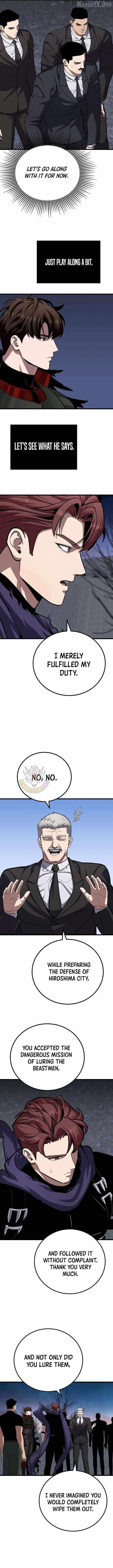 Level 1 Player Chapter 127 - Page 8 in English