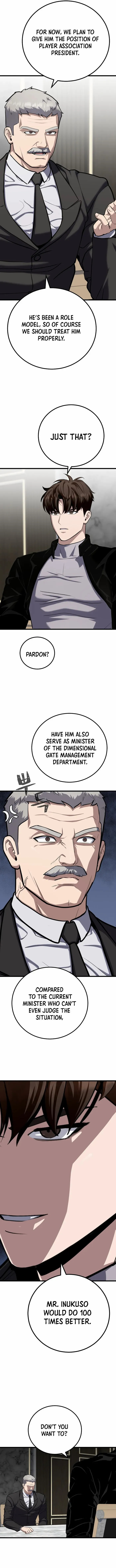 Level 1 Player Chapter 128 - Page 3 in English